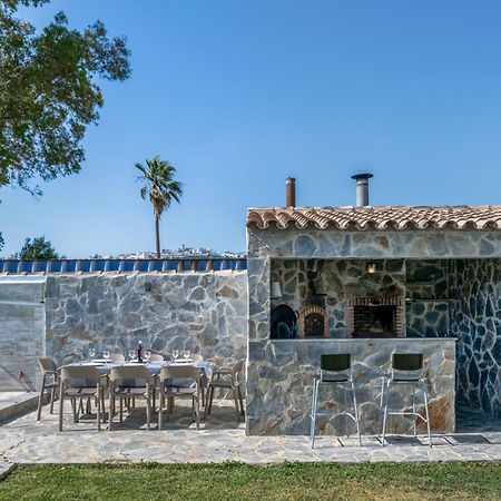 Casa El Buda Vejer de la Frontera Exteriér fotografie