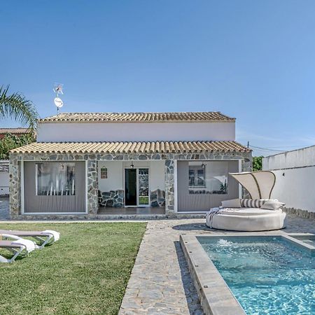Casa El Buda Vejer de la Frontera Exteriér fotografie