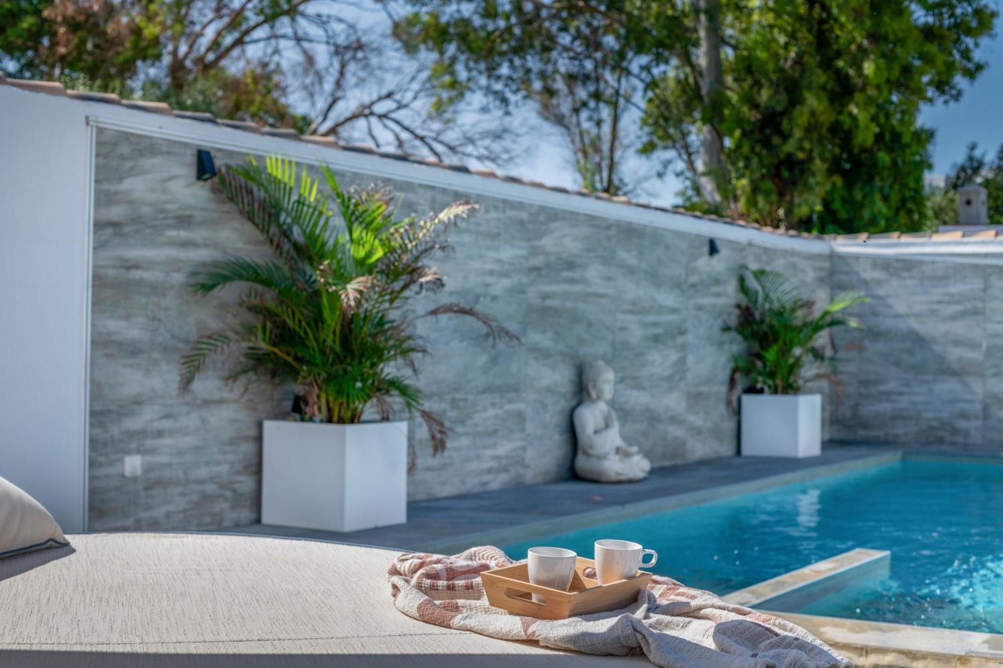 Casa El Buda Vejer de la Frontera Exteriér fotografie