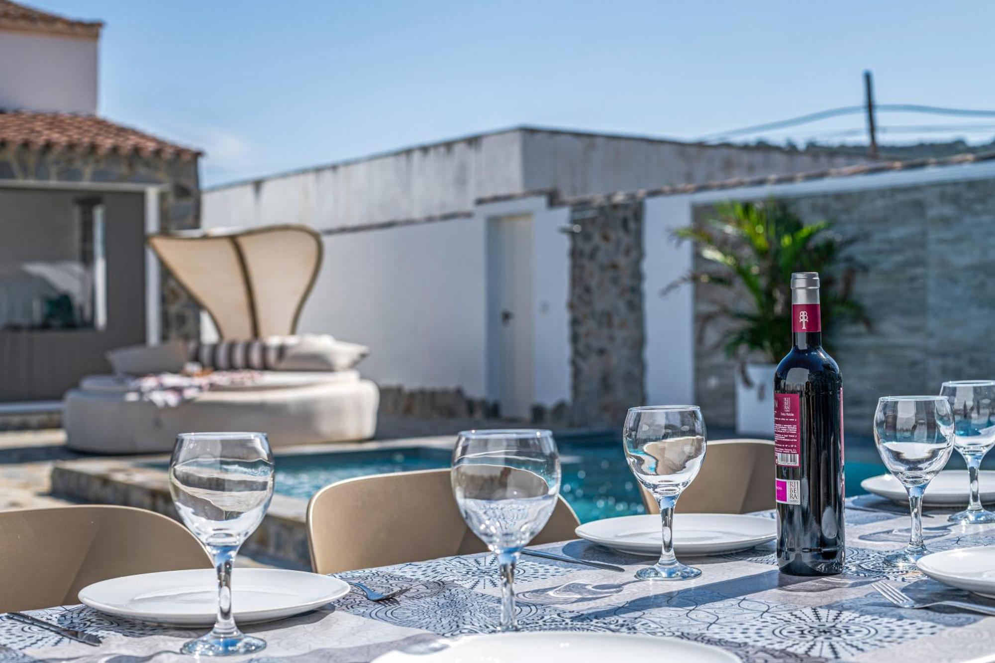 Casa El Buda Vejer de la Frontera Exteriér fotografie