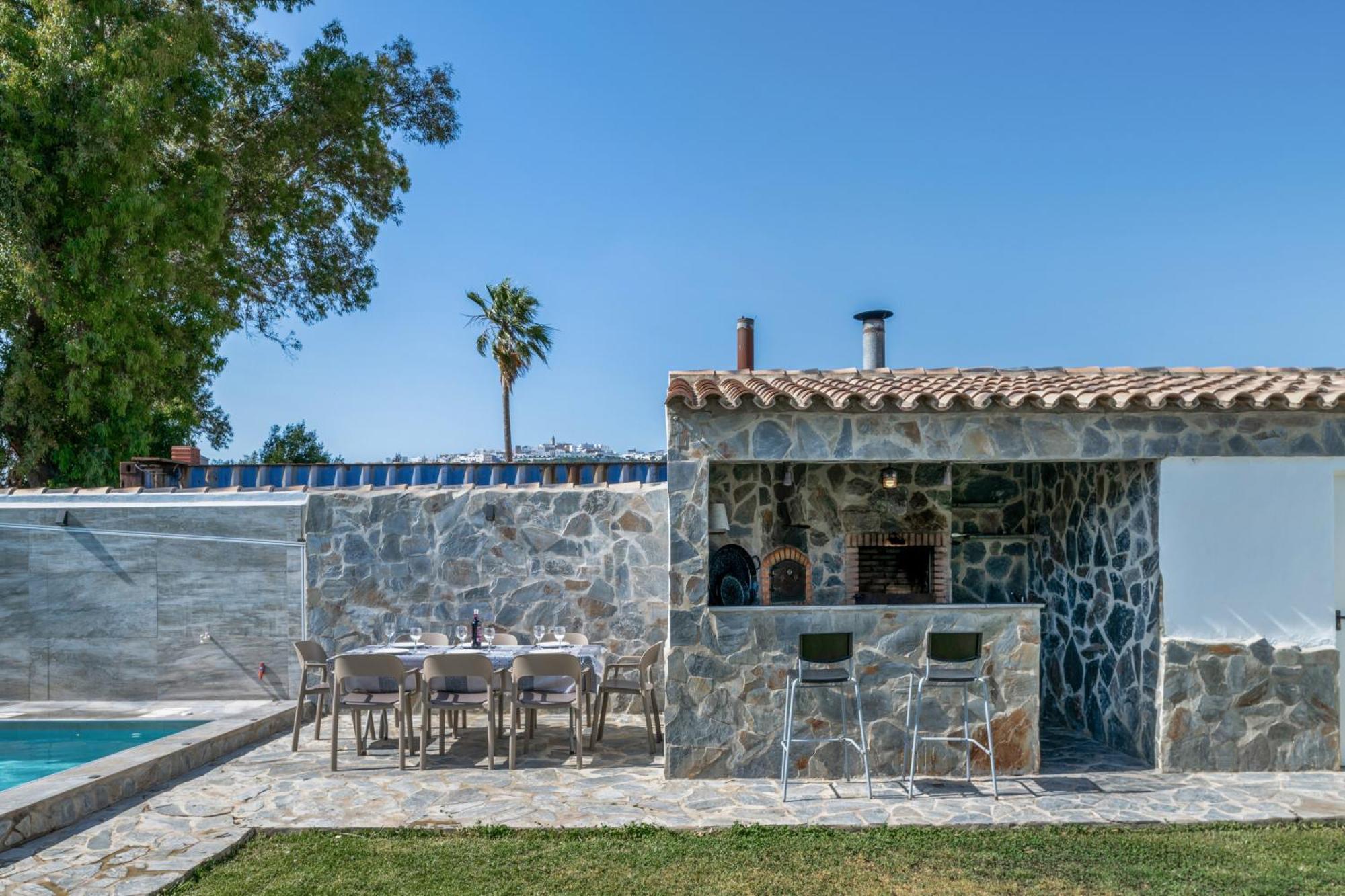 Casa El Buda Vejer de la Frontera Exteriér fotografie