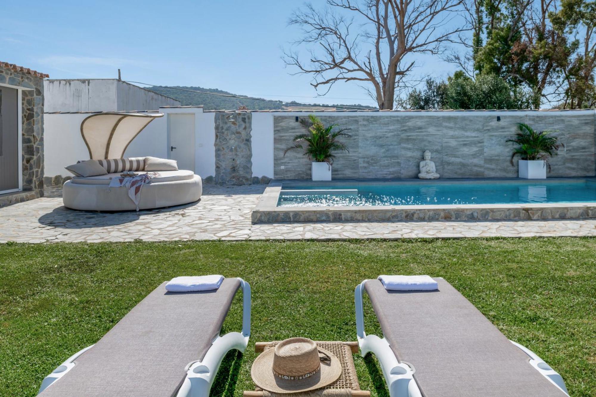 Casa El Buda Vejer de la Frontera Exteriér fotografie