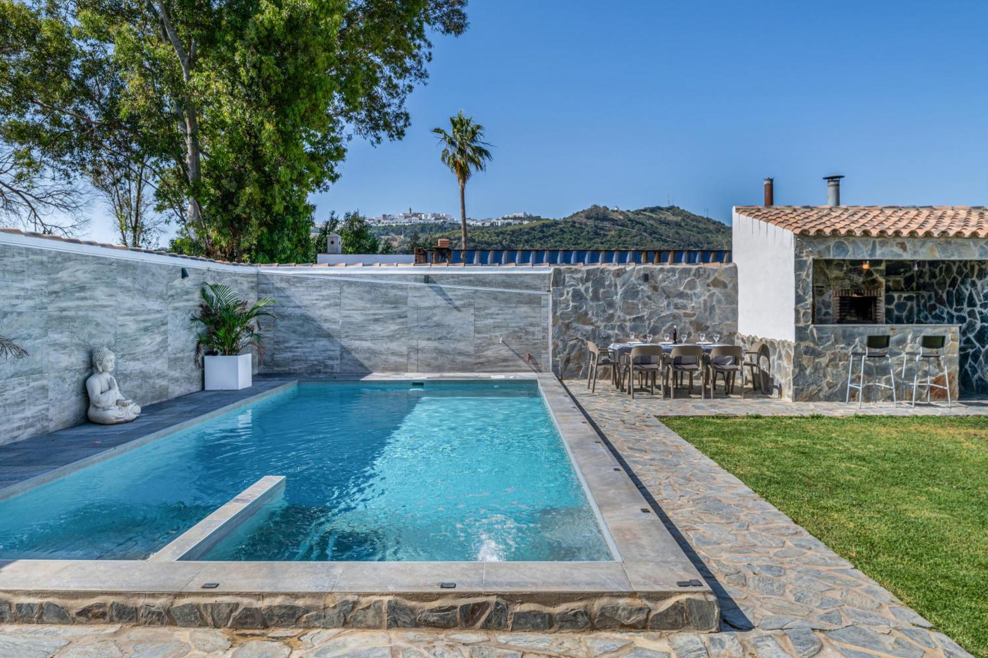 Casa El Buda Vejer de la Frontera Exteriér fotografie